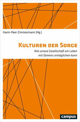 Zimmermann | Kulturen der Sorge | E-Book | sack.de