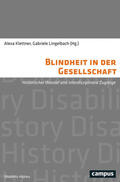 Klettner / Lingelbach |  Blindheit in der Gesellschaft | eBook | Sack Fachmedien