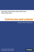 Dörre / Mayer-Ahuja / Sauer |  Capitalism and Labor | eBook | Sack Fachmedien