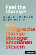 Doppler / Voigt |  Feel the Change! | eBook | Sack Fachmedien
