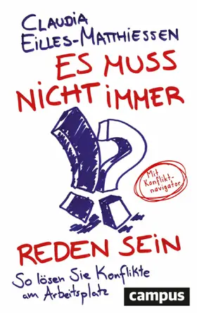 Eilles-Matthiessen | Es muss nicht immer reden sein | E-Book | sack.de