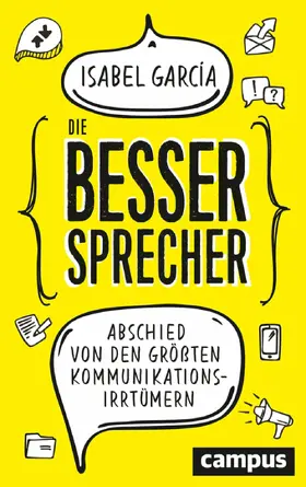 Garcia |  Die Bessersprecher | eBook | Sack Fachmedien