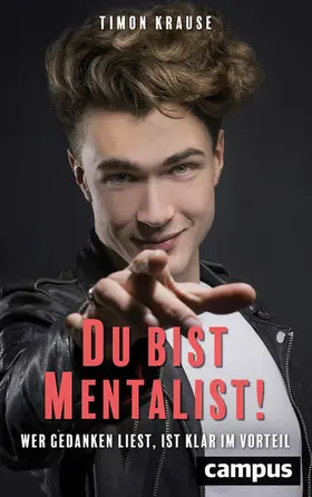 Krause | Du bist Mentalist! | E-Book | www.sack.de