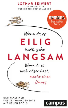 Seiwert | Wenn du es eilig hast, gehe langsam | E-Book | www.sack.de