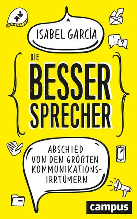 Garcia |  Die Bessersprecher | eBook | Sack Fachmedien