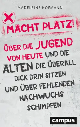 Hofmann |  Macht Platz! | eBook | Sack Fachmedien