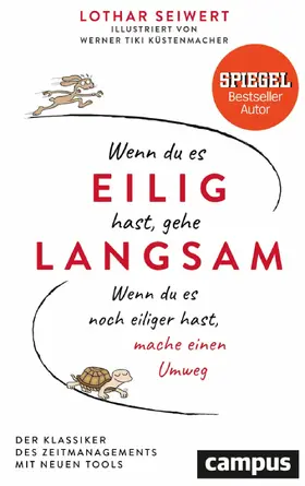 Seiwert |  Wenn du es eilig hast, gehe langsam | eBook | Sack Fachmedien