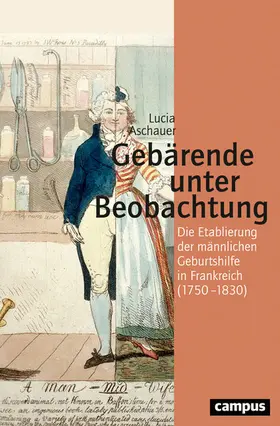 Aschauer |  Gebärende unter Beobachtung | eBook | Sack Fachmedien
