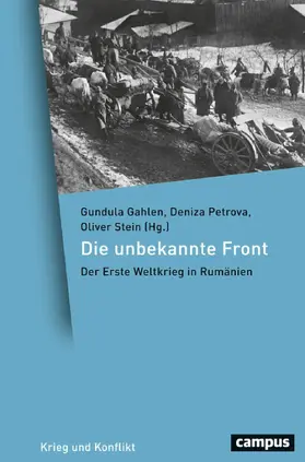 Gahlen / Petrova / Stein |  Die unbekannte Front | eBook | Sack Fachmedien