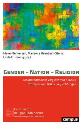 Behrensen / Heimbach-Steins / Hennig | Gender - Nation - Religion | E-Book | sack.de