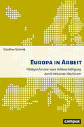Schmid |  Europa in Arbeit | eBook | Sack Fachmedien