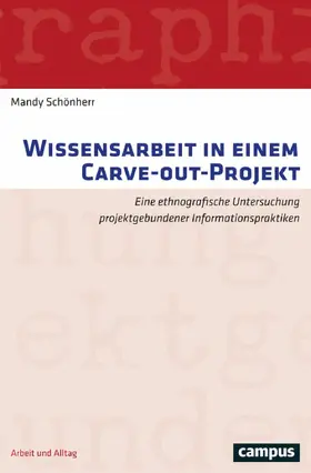 Schönherr | Wissensarbeit in einem Carve-out-Projekt | E-Book | www.sack.de