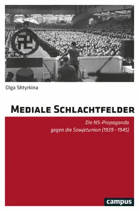 Shtyrkina | Mediale Schlachtfelder | E-Book | www.sack.de