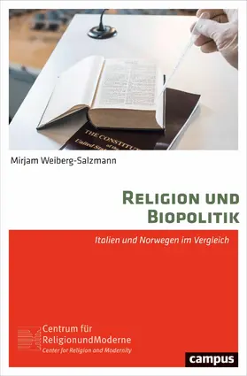 Weiberg-Salzmann / Weiberg | Religion und Biopolitik | E-Book | sack.de