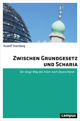 Steinberg | Zwischen Grundgesetz und Scharia | E-Book | www.sack.de