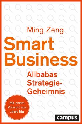 Zeng | Smart Business - Alibabas Strategie-Geheimnis | E-Book | sack.de
