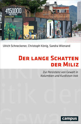 Schneckener / König / Wienand | Der lange Schatten der Miliz | E-Book | sack.de