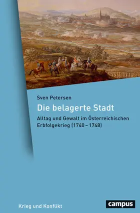 Petersen |  Die belagerte Stadt | eBook | Sack Fachmedien