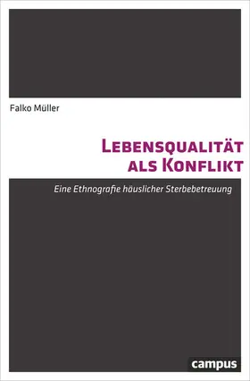 Müller | Lebensqualität als Konflikt | E-Book | www.sack.de