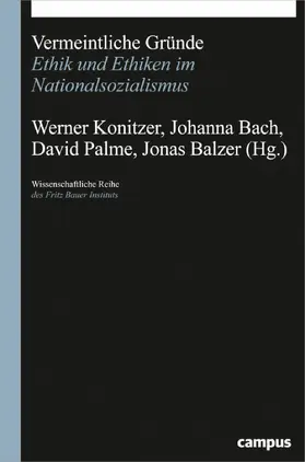 Konitzer / Bach / Palme |  Vermeintliche Gründe | eBook | Sack Fachmedien