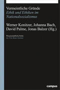 Konitzer / Bach / Palme |  Vermeintliche Gründe | eBook | Sack Fachmedien