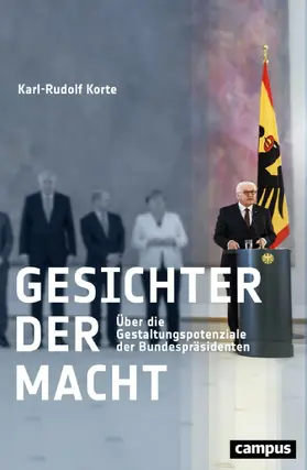 Korte |  Gesichter der Macht | eBook | Sack Fachmedien