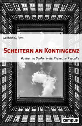 Festl |  Scheitern an Kontingenz | eBook | Sack Fachmedien