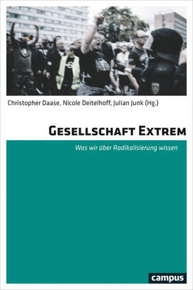 Daase / Deitelhoff / Junk |  Gesellschaft Extrem | eBook | Sack Fachmedien
