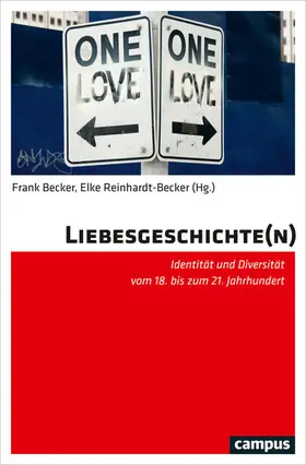 Becker / Reinhardt-Becker |  Liebesgeschichte(n) | eBook | Sack Fachmedien