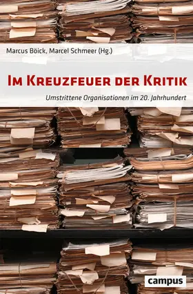 Böick / Schmeer |  Im Kreuzfeuer der Kritik | eBook | Sack Fachmedien