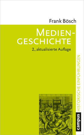 Bösch | Mediengeschichte | E-Book | sack.de