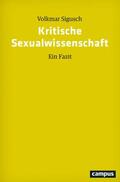 Sigusch |  Kritische Sexualwissenschaft | eBook | Sack Fachmedien