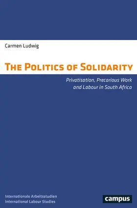 Ludwig | Politics of Solidarity | E-Book | www.sack.de