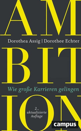 Assig / Echter | Ambition | E-Book | sack.de