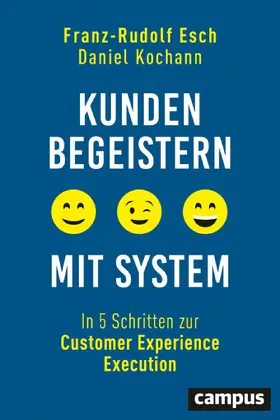 Esch / Kochann | Kunden begeistern mit System | E-Book | www.sack.de