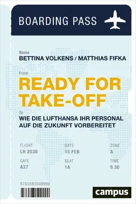 Volkens / Fifka |  Ready for Take-off | eBook | Sack Fachmedien