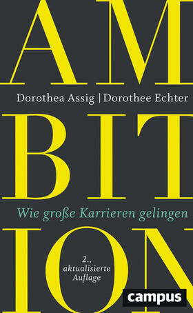 Assig / Echter | Ambition | E-Book | sack.de