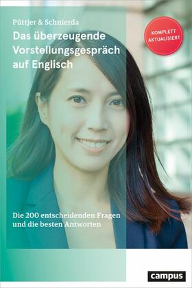 Püttjer / Schnierda | Das überzeugende Vorstellungsgespräch auf Englisch | E-Book | sack.de