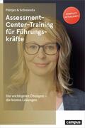 Püttjer / Schnierda |  Assessment-Center-Training für Führungskräfte | eBook | Sack Fachmedien