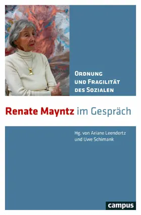 Leendertz / Schimank |  Ordnung und Fragilität des Sozialen | eBook | Sack Fachmedien