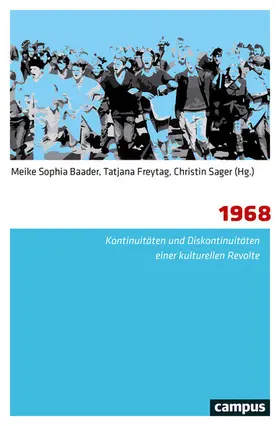 Baader / Freytag / Sager | 1968 | E-Book | www.sack.de