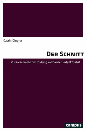 Dingler |  Der Schnitt | eBook | Sack Fachmedien
