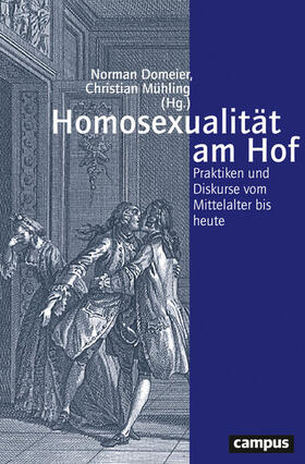 Domeier / Mühling | Homosexualität am Hof | E-Book | sack.de