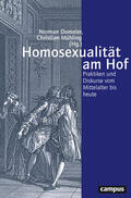 Domeier / Mühling |  Homosexualität am Hof | eBook | Sack Fachmedien