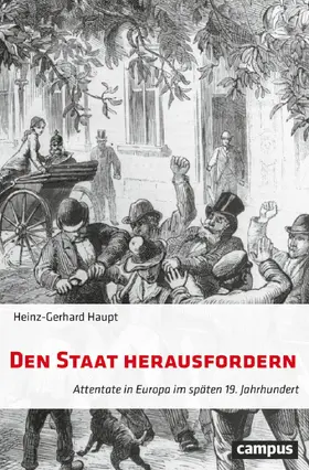 Haupt |  Den Staat herausfordern | eBook | Sack Fachmedien