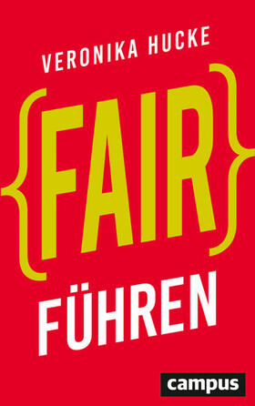 Hucke | Fair führen | E-Book | sack.de
