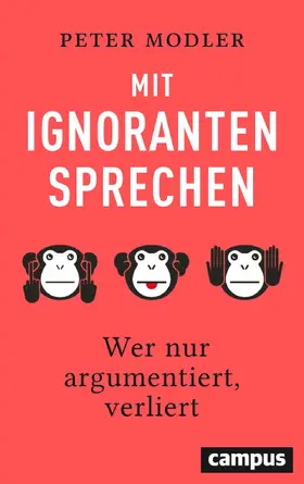 Modler | Mit Ignoranten sprechen | E-Book | sack.de