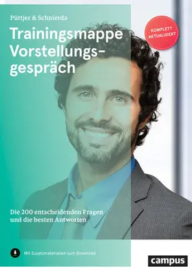 Püttjer / Schnierda | Trainingsmappe Vorstellungsgespräch | E-Book | sack.de