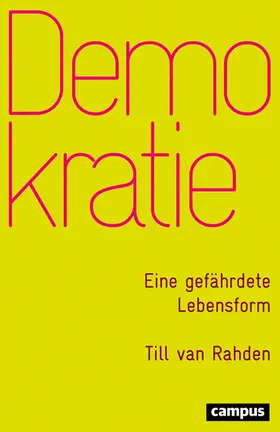 Rahden | Demokratie | E-Book | www.sack.de