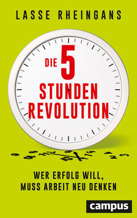 Rheingans | Die 5-Stunden-Revolution | E-Book | sack.de